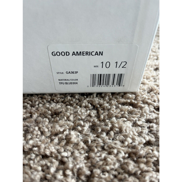 Good American Cinderella Mule Heel￼Size 10.5 - Picture 9 of 9